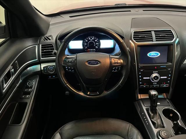 used 2019 Ford Explorer car, priced at $22,995