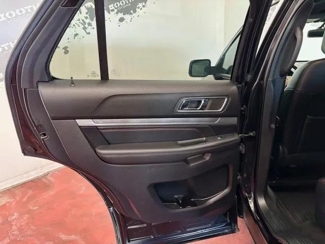 used 2019 Ford Explorer car, priced at $22,995