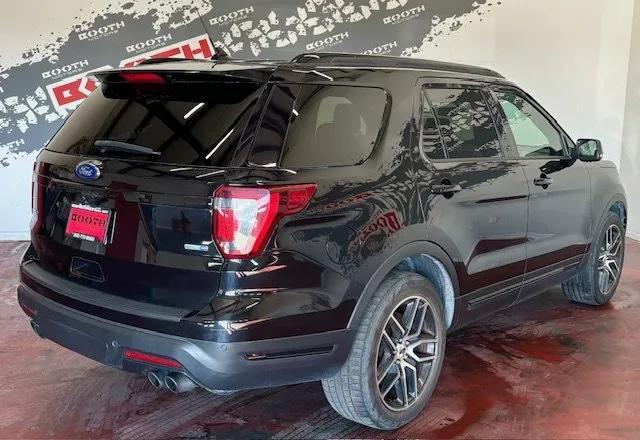 used 2019 Ford Explorer car, priced at $22,995