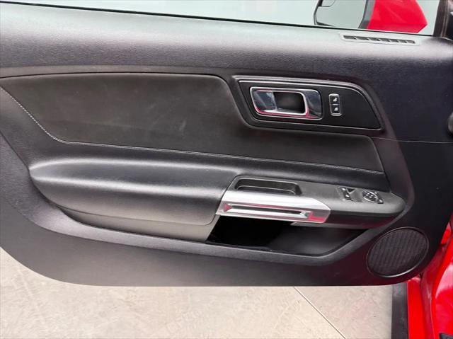used 2016 Ford Mustang car, priced at $21,995