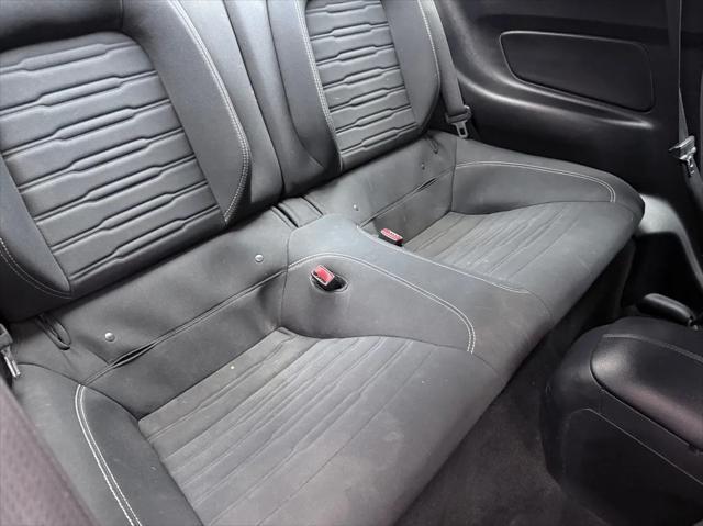 used 2016 Ford Mustang car, priced at $21,995
