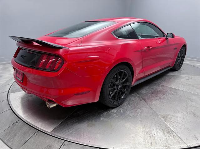 used 2016 Ford Mustang car, priced at $21,995