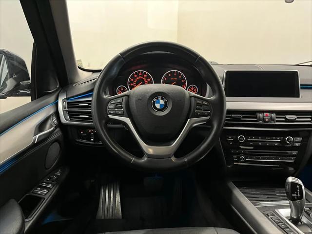 used 2016 BMW X5 car, priced at $15,495