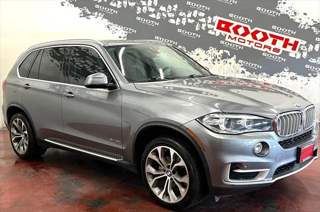 used 2016 BMW X5 car, priced at $15,495