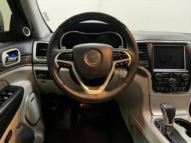 used 2018 Jeep Grand Cherokee car, priced at $26,995