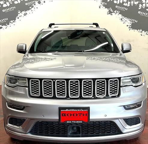 used 2018 Jeep Grand Cherokee car, priced at $26,995