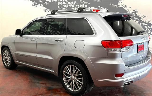 used 2018 Jeep Grand Cherokee car, priced at $26,995