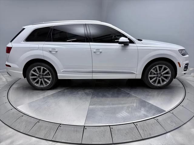 used 2017 Audi Q7 car, priced at $17,495