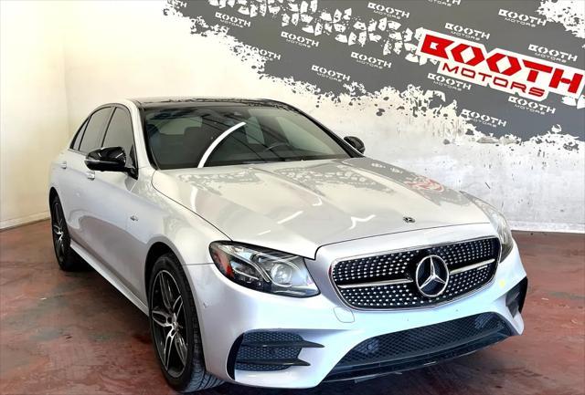 used 2019 Mercedes-Benz AMG E 53 car, priced at $28,995