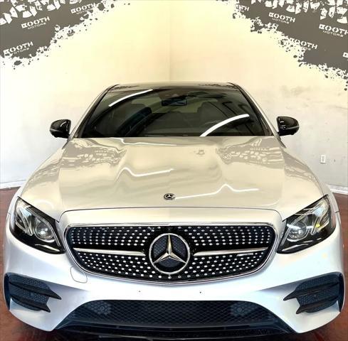 used 2019 Mercedes-Benz AMG E 53 car, priced at $28,995