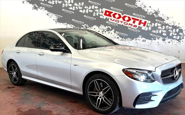 used 2019 Mercedes-Benz AMG E 53 car, priced at $28,995