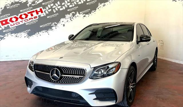 used 2019 Mercedes-Benz AMG E 53 car, priced at $28,995