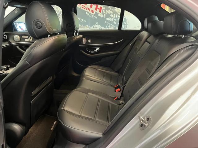 used 2019 Mercedes-Benz AMG E 53 car, priced at $28,995