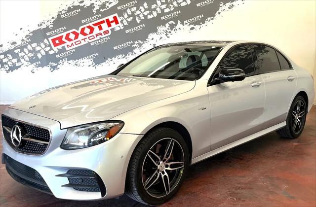 used 2019 Mercedes-Benz AMG E 53 car, priced at $28,995