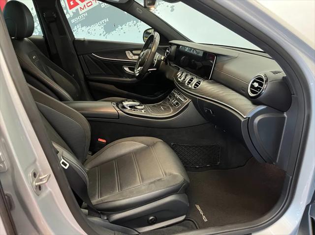 used 2019 Mercedes-Benz AMG E 53 car, priced at $28,995