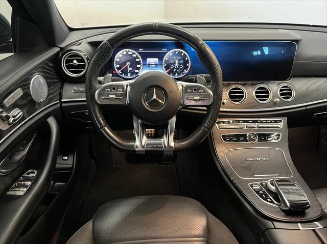 used 2019 Mercedes-Benz AMG E 53 car, priced at $28,995