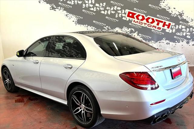 used 2019 Mercedes-Benz AMG E 53 car, priced at $28,995