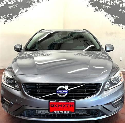 used 2018 Volvo V60 car, priced at $19,995