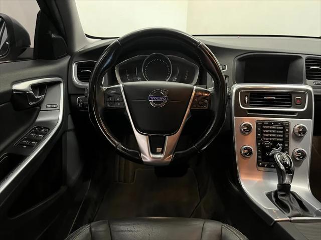 used 2018 Volvo V60 car, priced at $19,995