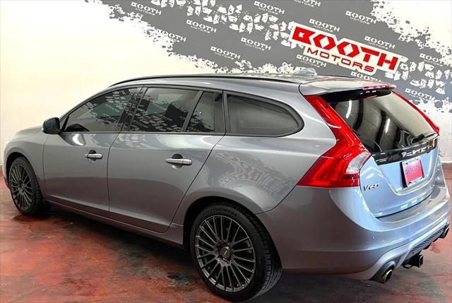 used 2018 Volvo V60 car, priced at $19,995