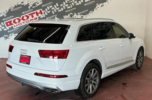 used 2019 Audi Q7 car, priced at $25,495