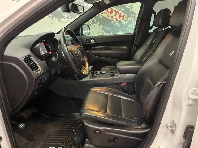 used 2020 Dodge Durango car, priced at $31,995