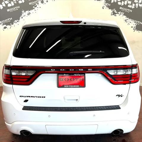 used 2020 Dodge Durango car, priced at $31,995