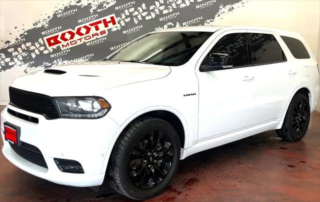 used 2020 Dodge Durango car, priced at $31,995