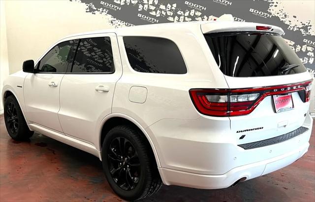 used 2020 Dodge Durango car, priced at $31,995