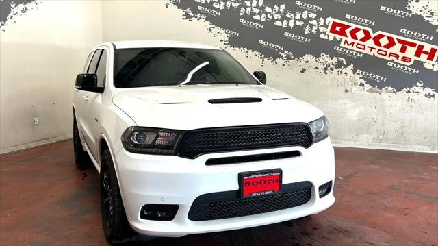 used 2020 Dodge Durango car, priced at $31,995