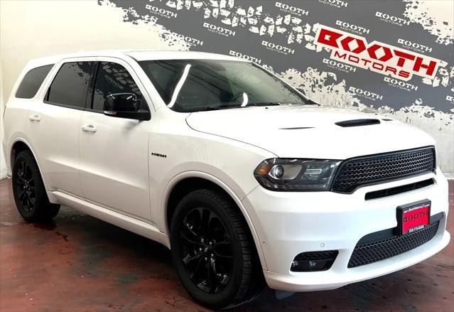 used 2020 Dodge Durango car, priced at $31,995