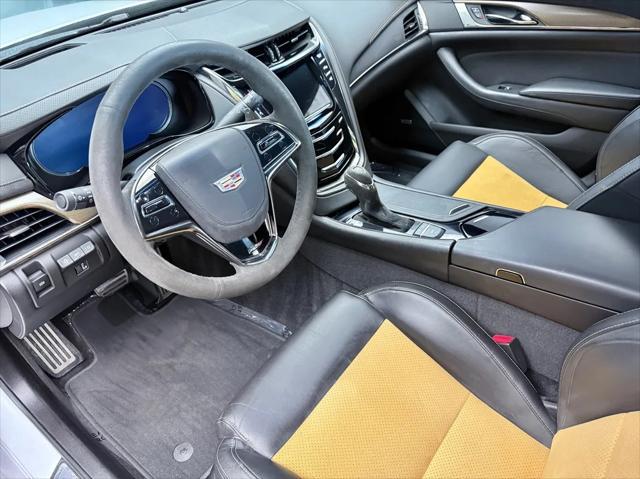 used 2016 Cadillac CTS-V car, priced at $64,995