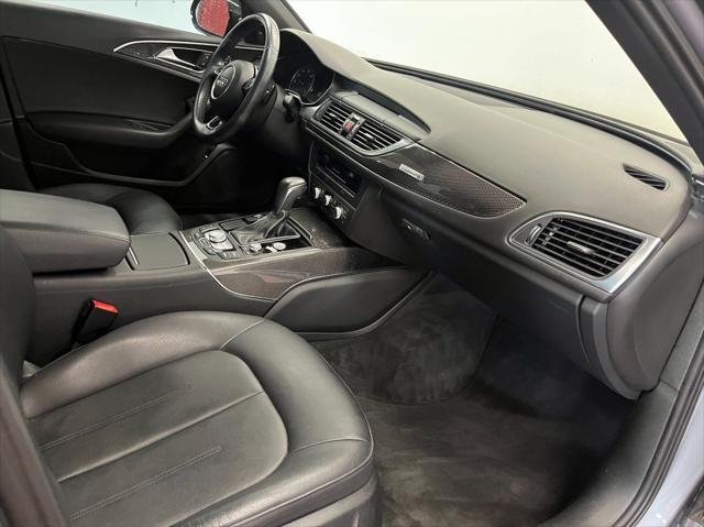 used 2018 Audi A6 car, priced at $24,495