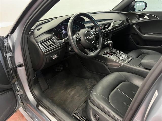 used 2018 Audi A6 car, priced at $24,495