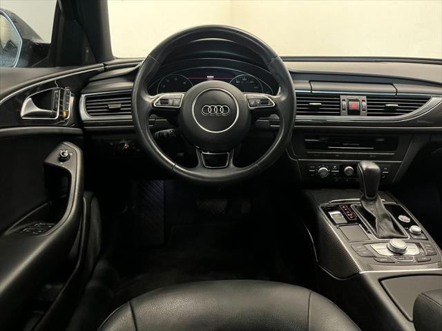 used 2018 Audi A6 car, priced at $21,495