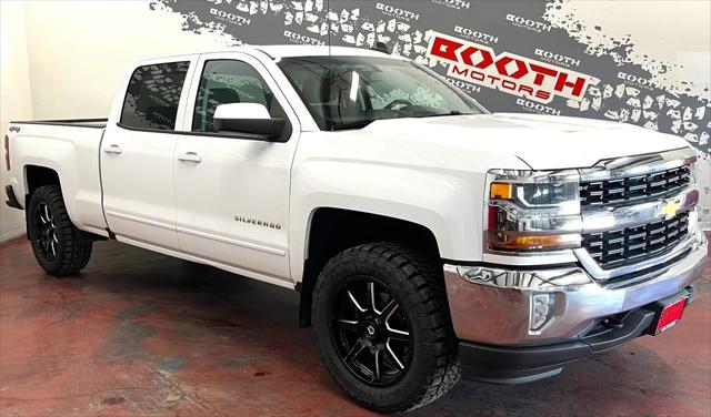 used 2018 Chevrolet Silverado 1500 car, priced at $23,995