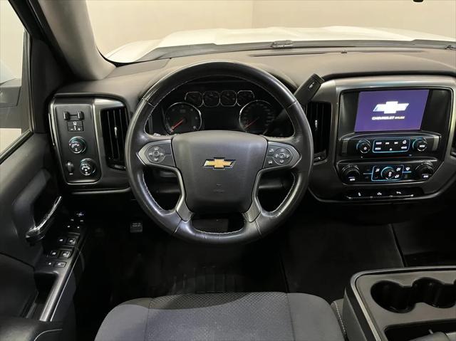 used 2018 Chevrolet Silverado 1500 car, priced at $23,995