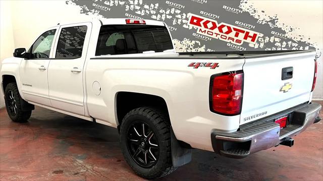 used 2018 Chevrolet Silverado 1500 car, priced at $23,995