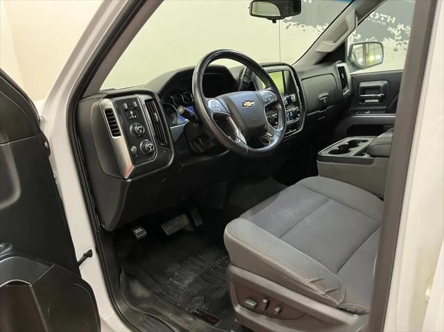 used 2018 Chevrolet Silverado 1500 car, priced at $23,995