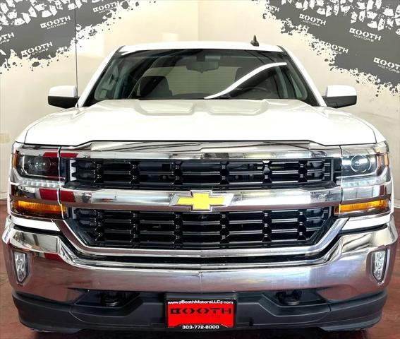 used 2018 Chevrolet Silverado 1500 car, priced at $23,995