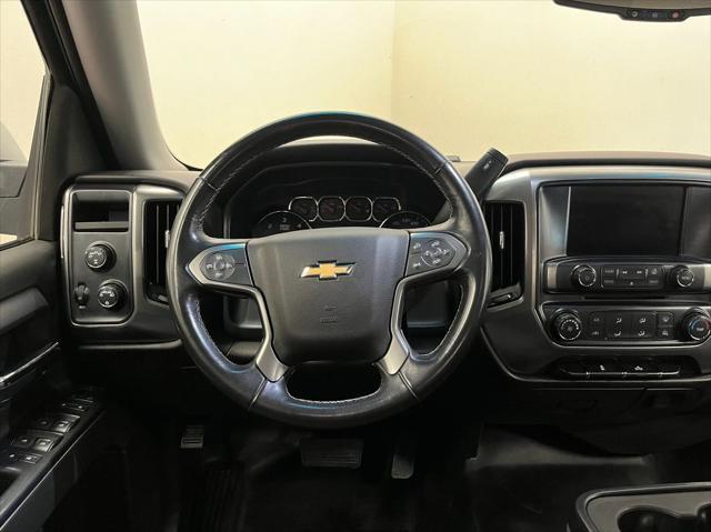 used 2017 Chevrolet Silverado 1500 car, priced at $26,995