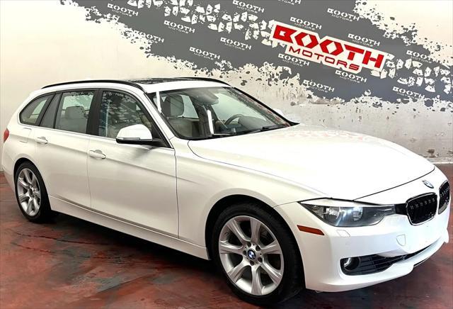 used 2015 BMW 328 car, priced at $13,995