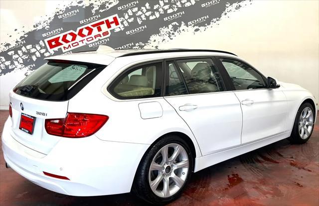 used 2015 BMW 328 car, priced at $13,995