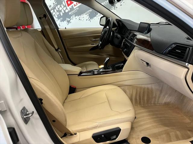 used 2015 BMW 328 car, priced at $13,995