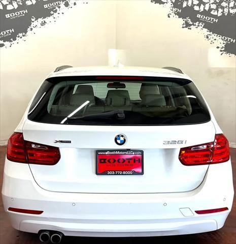 used 2015 BMW 328 car, priced at $13,995