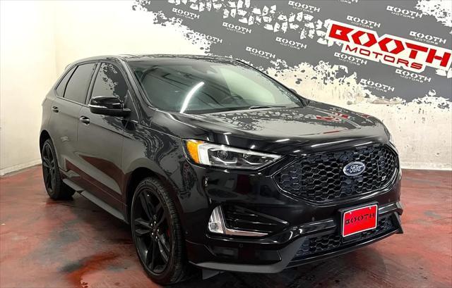 used 2019 Ford Edge car, priced at $23,495