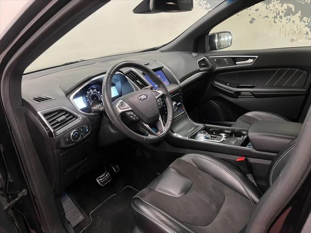 used 2019 Ford Edge car, priced at $23,495