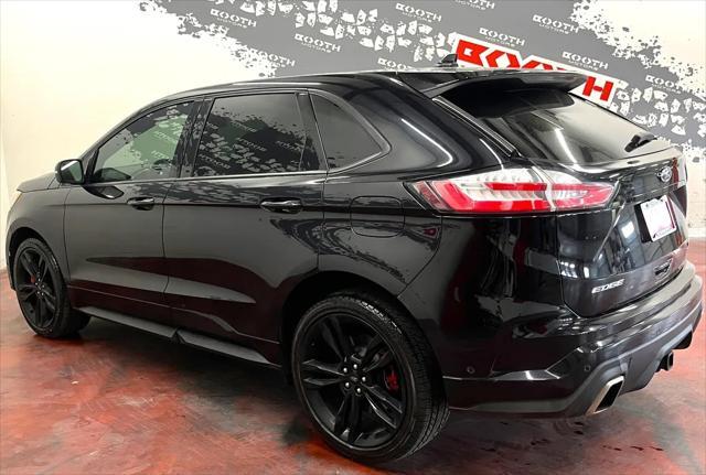 used 2019 Ford Edge car, priced at $23,495