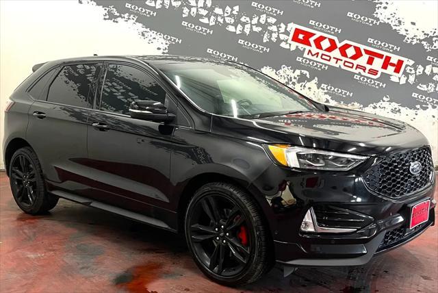 used 2019 Ford Edge car, priced at $23,495