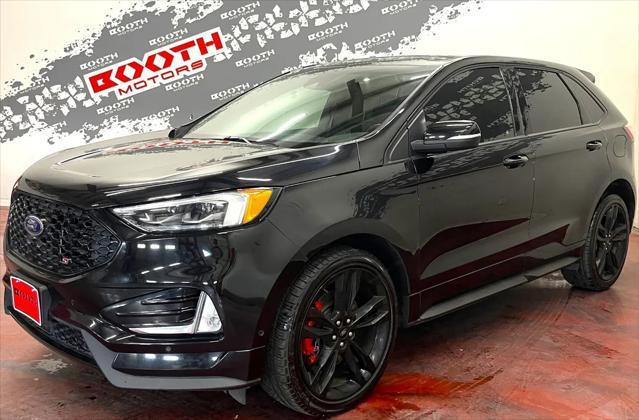 used 2019 Ford Edge car, priced at $23,495